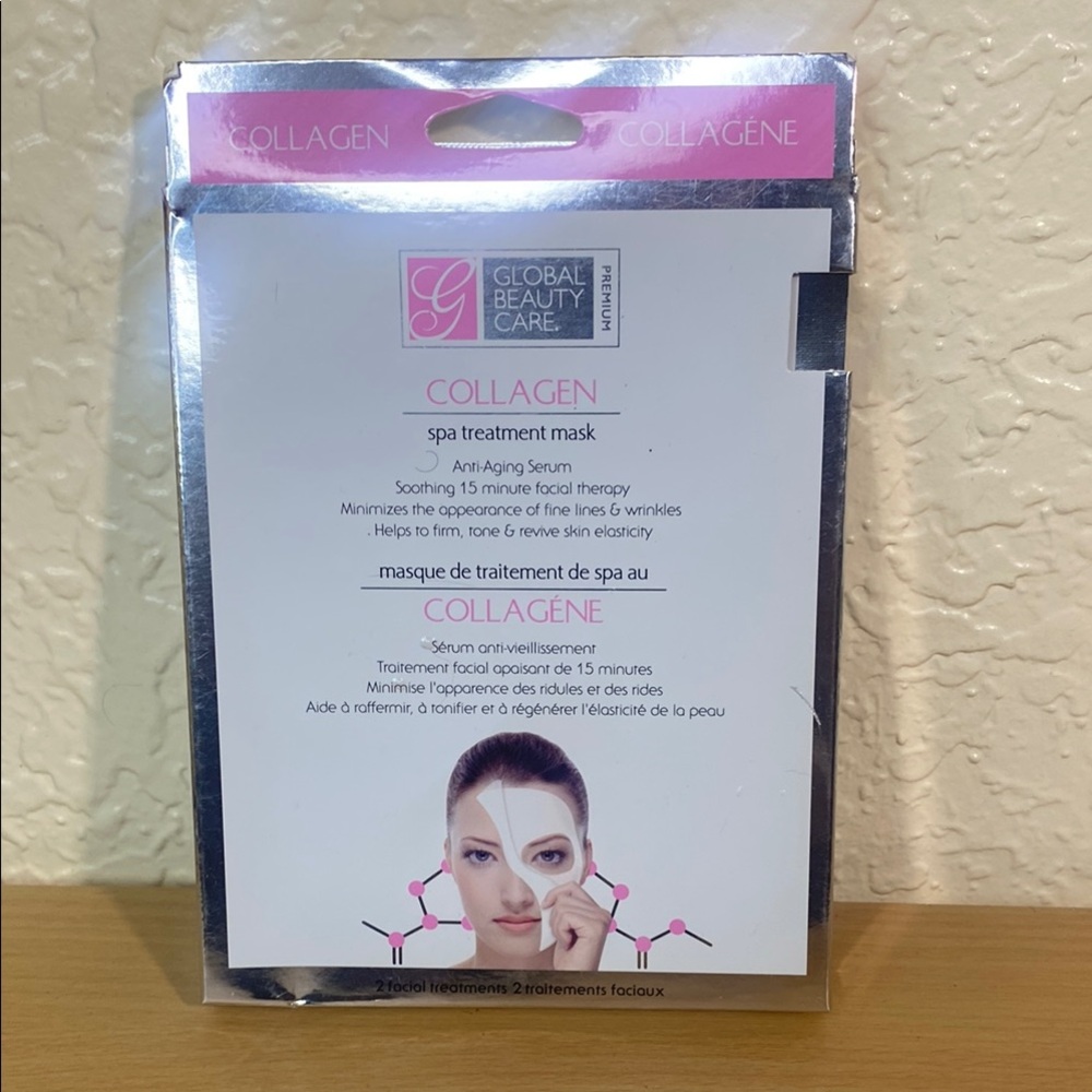 Collagen Spa Treatment Mask